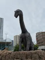 福井駅西口広場(恐竜広場)の写真・動画_image_460334