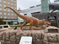 福井駅西口広場(恐竜広場)の写真・動画_image_460338