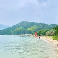 岩子島 厳島神社 の写真・動画_image_460505
