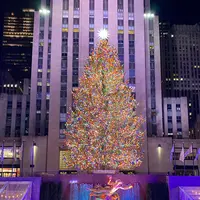 ロックフェラー・センターの写真・動画_image_461064