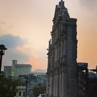 聖ポール天主堂跡（Ruins of St. Paul's）の写真・動画_image_461530