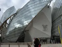 フォンダシオン・ルイ・ヴィトン（Louis Vuitton Foundation）の写真・動画_image_461795