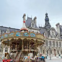 Batobus Station - Hotel De Villeの写真・動画_image_462216