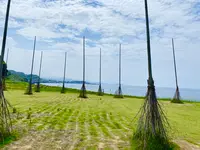 潮境公園収費亭の写真・動画_image_462824
