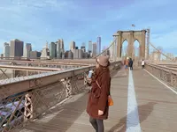 ブルックリン橋の写真・動画_image_462870