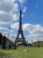 シャン・ド・マルス公園の写真・動画_image_463513