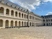 アンヴァリッド廃兵院の写真・動画_image_463541