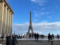 エッフェル塔(La tour Eiffel)の写真・動画_image_464405