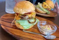 暁輔バーガーの写真・動画_image_464690