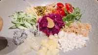 ジンジャーグラス モダン タイベトナメーゼ（GINGER GRASS modern thai vietnamese）の写真・動画_image_464903