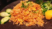ジンジャーグラス モダン タイベトナメーゼ（GINGER GRASS modern thai vietnamese）の写真・動画_image_464904