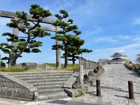 七里の渡跡の写真・動画_image_465455