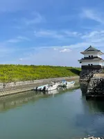 七里の渡跡の写真・動画_image_465465