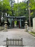 田村神社 拝殿の写真・動画_image_465582