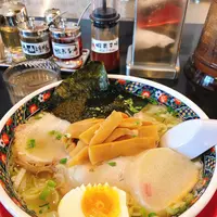 麺厨房 あじさい 本店の写真・動画_image_465629