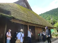 美山かやぶきの里の写真・動画_image_465878