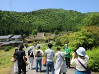美山かやぶきの里の写真・動画_image_465880