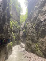 Partnachklammの写真・動画_image_465890