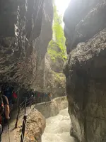 Partnachklammの写真・動画_image_465894
