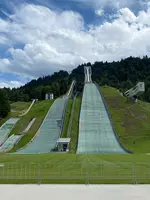 Event Location Olympia-Skistadion Sprungschanzeの写真・動画_image_465930
