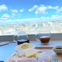 カフェ オレンジの写真・動画_image_466380