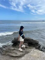 国定公園 雨晴海岸の写真・動画_image_466819