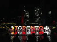 ネイサン・フィリップス・スクエアの写真・動画_image_467394