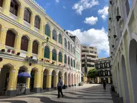 セナド広場（Senado Square）の写真・動画_image_467734