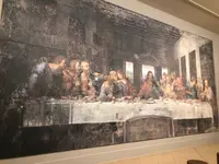 最後の晩餐〈修復前〉〈修復後〉の写真・動画_image_468616