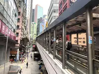 中環至半山自動扶梯の写真・動画_image_468629