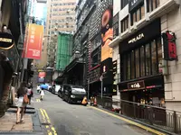 蘭桂坊（Lan Kwai Fong）の写真・動画_image_468631