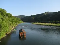 佐田沈下橋の写真・動画_image_469205