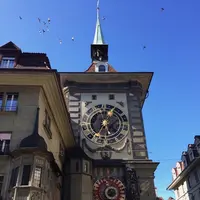 ベルンの時計塔（Twitglogge）の写真・動画_image_469384