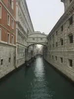Ponte dei Sospiri （溜息の橋）の写真・動画_image_469583