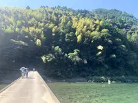 浅尾(あそお)沈下橋の写真・動画_image_470675