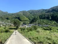 浅尾(あそお)沈下橋の写真・動画_image_470676