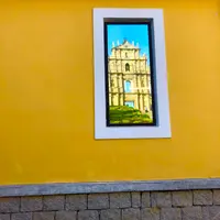 聖ポール天主堂跡（Ruins of St. Paul's）の写真・動画_image_471689