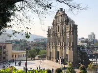 聖ポール天主堂跡（Ruins of St. Paul's）の写真・動画_image_471690