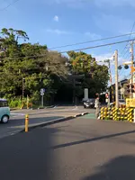 寒川神社一之鳥居の写真・動画_image_471812
