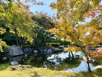松山城二之丸史跡庭園の写真・動画_image_472529