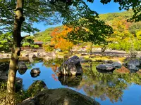 松山城二之丸史跡庭園の写真・動画_image_472537