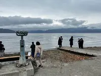 屈斜路湖砂湯の写真・動画_image_473121