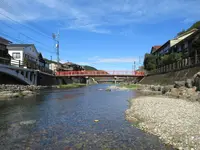長門湯本温泉 恩湯広場の写真・動画_image_473487