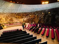 テンペリアウキオ教会 （Temppeliaukio Church）の写真・動画_image_474238