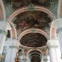 大聖堂 ザンクト・ガレン（St. Gallen Cathedral）の写真・動画_image_474298