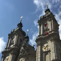 大聖堂 ザンクト・ガレン（St. Gallen Cathedral）の写真・動画_image_474299