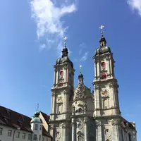 大聖堂 ザンクト・ガレン（St. Gallen Cathedral）の写真・動画_image_474300