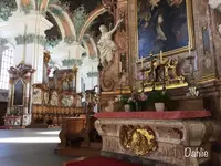 大聖堂 ザンクト・ガレン（St. Gallen Cathedral）の写真・動画_image_474302