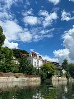 Stocherkahnanlegestelle Neckerspitzeの写真・動画_image_475486
