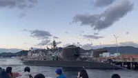 呉艦船めぐりの写真・動画_image_475585